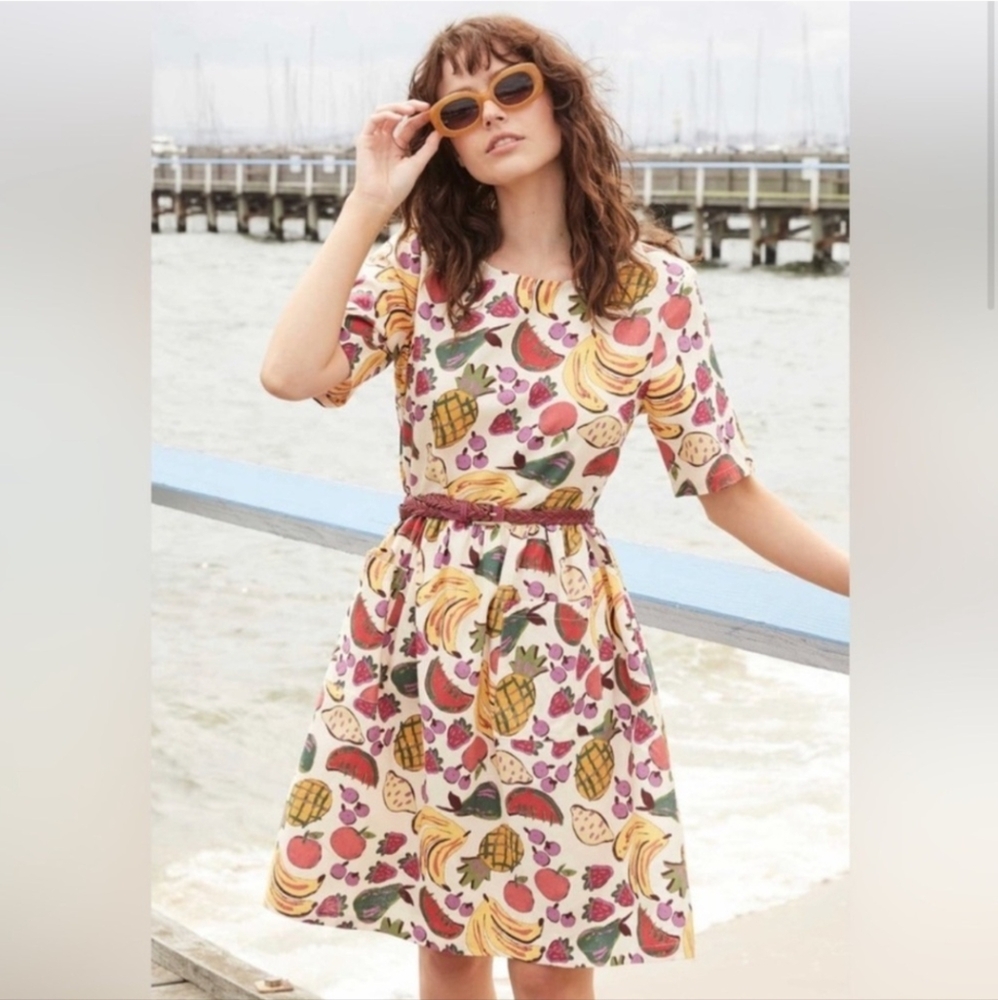 Princess Highway Fruit Dress